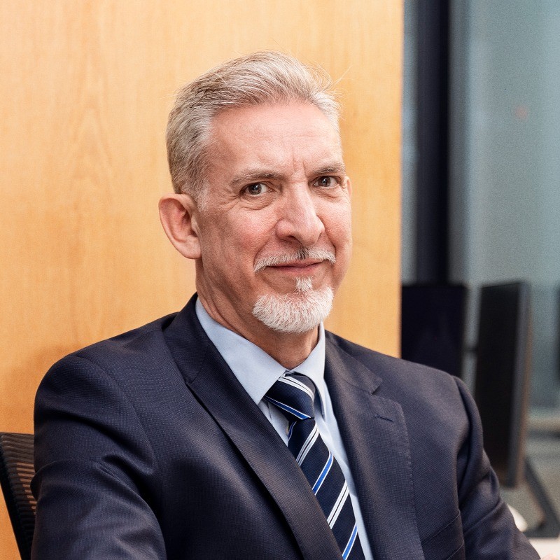 Neil Hare-Brown - CEO at Storm Guidance